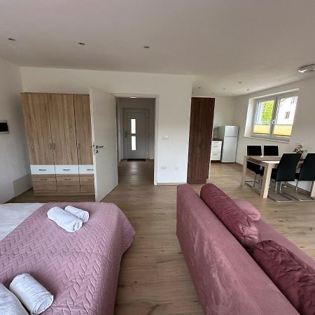 Apartma Alta Tolmin Esterno foto