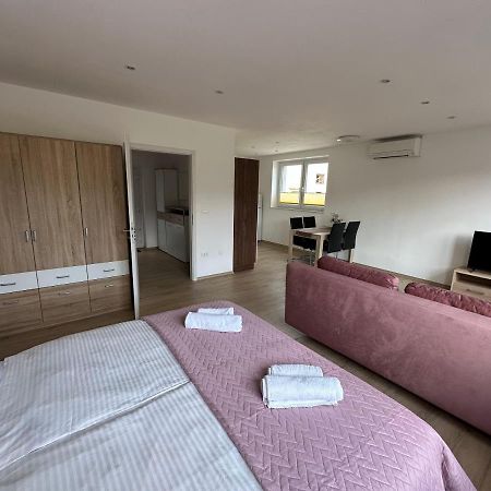 Apartma Alta Tolmin Esterno foto