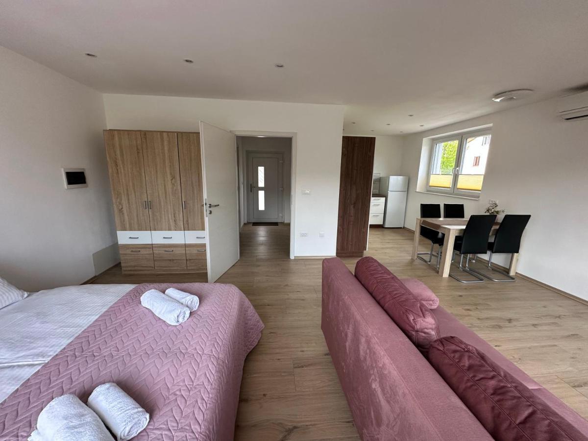 Apartma Alta Tolmin Esterno foto